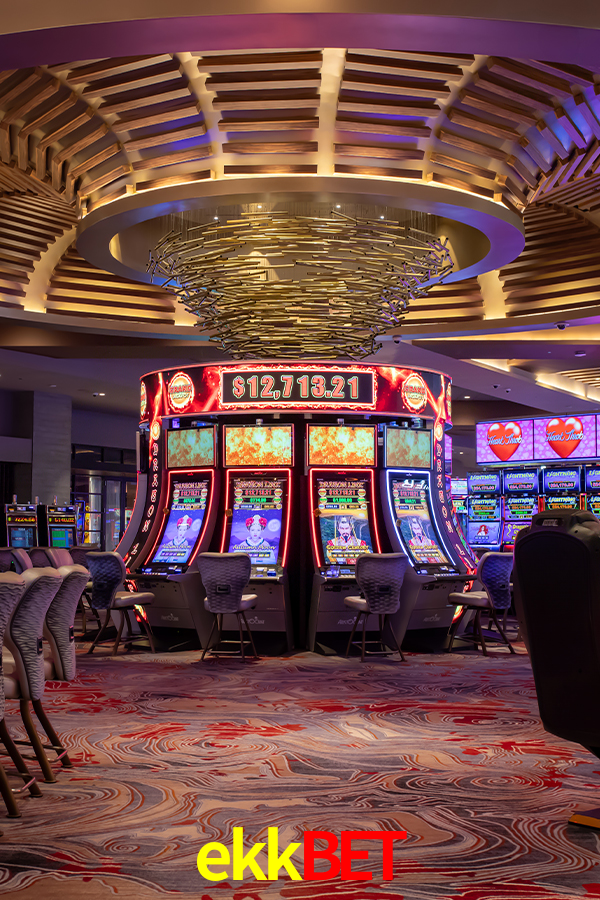 ekkbet: A Experiência de Casino com Jogos de Mesa ao Vivo